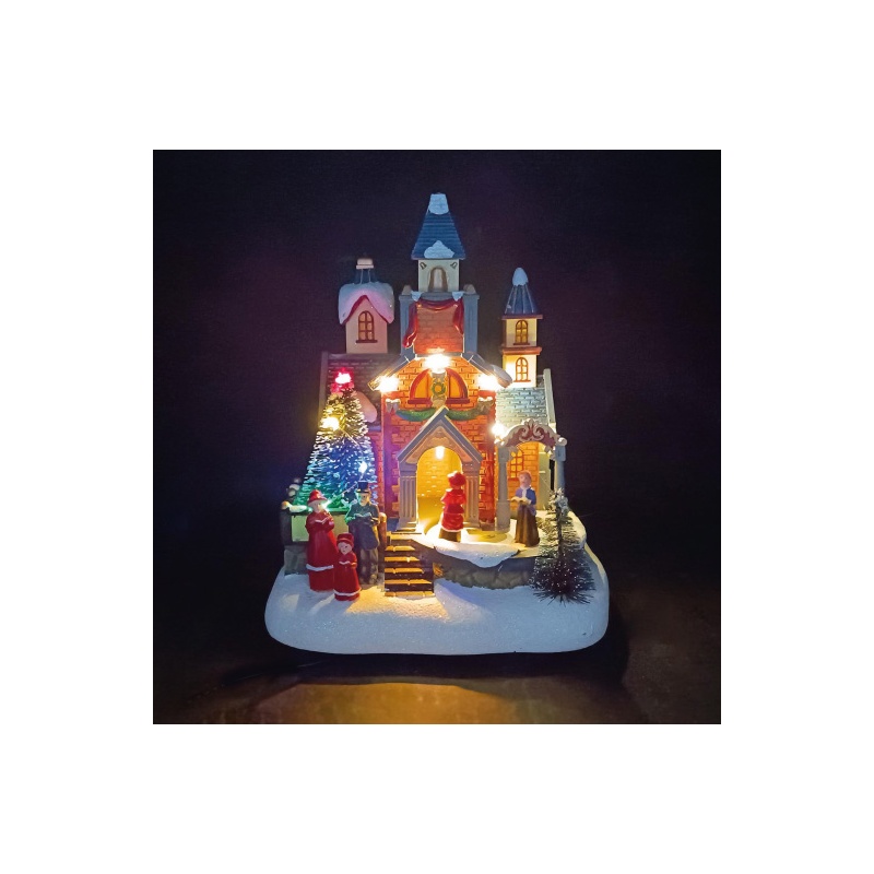ESCENA DE NAVIDAD

