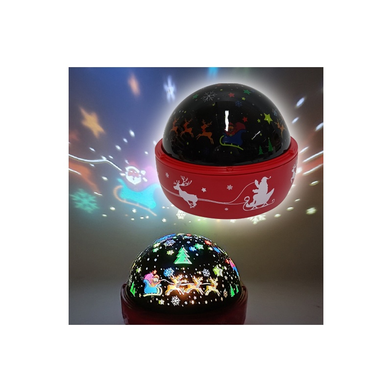 PROYECTOR NAVIDEÑO
