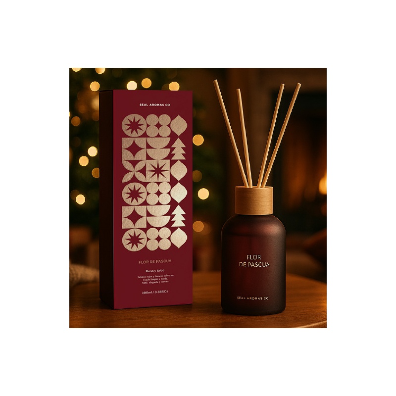 FRAGANCIA FLOR DE PASCUA

