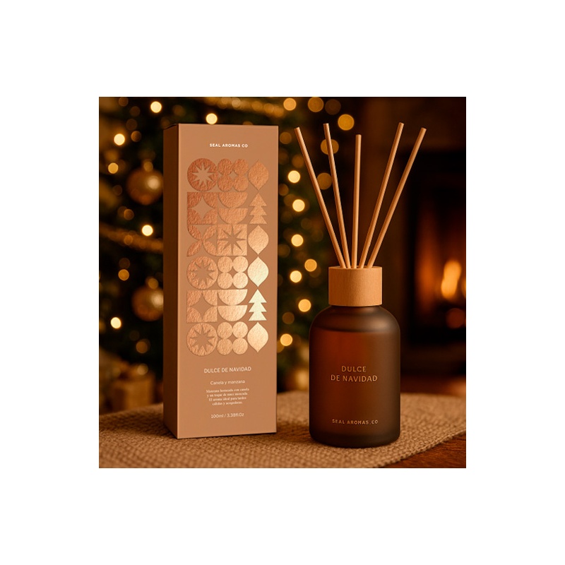 FRAGANCIA DULCE DE NAVIDAD
