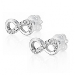 PENDIENTES INFINITY
