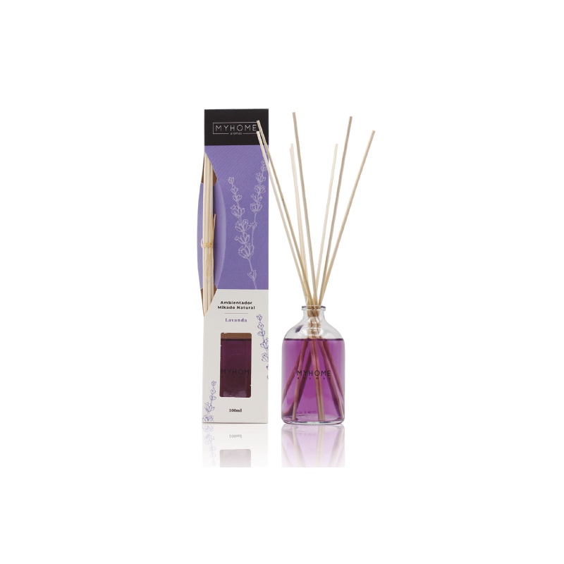 AMBIENTADOR MIKADO LAVANDA
