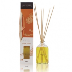 AMBIENTADOR MIKADO CANELA NARANJA
