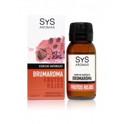 ESENCIA HIDROSOLUBLE BRUMAROMA FRUTOS ROJOS
