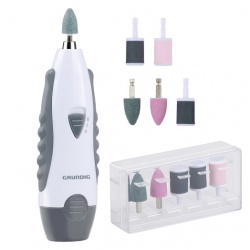 SET DE MANICURA Y PEDICURA 5 EN 1
 2