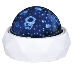 PROYECTOR ESTRELLAS ASTRONAUTAS
 2