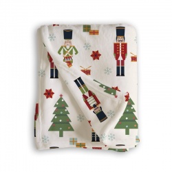 MANTA SOLDADO CASCANUECES
 2