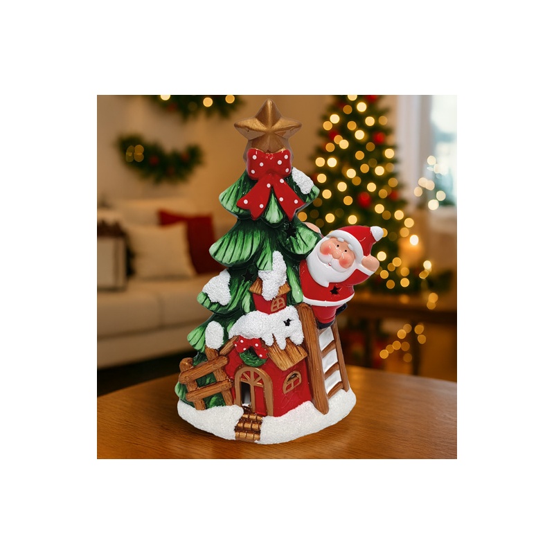 ÁRBOL NAVIDEÑO
