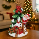 ÁRBOL NAVIDEÑO
