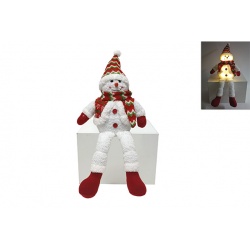 MUÑECO DE NIEVE 50 CM.
