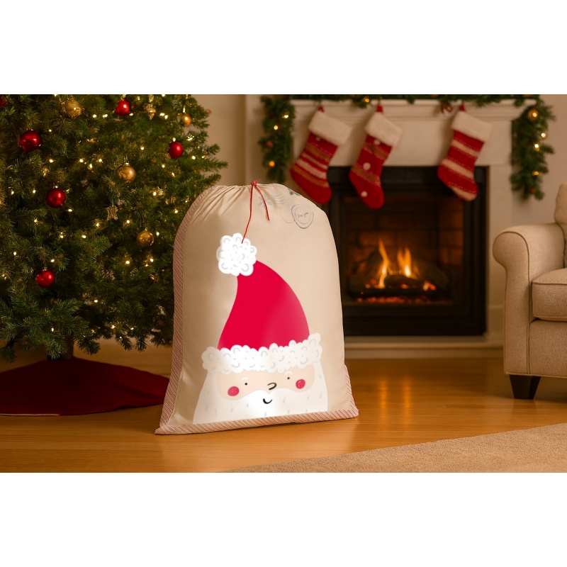 SACO PAPÁ NOEL

