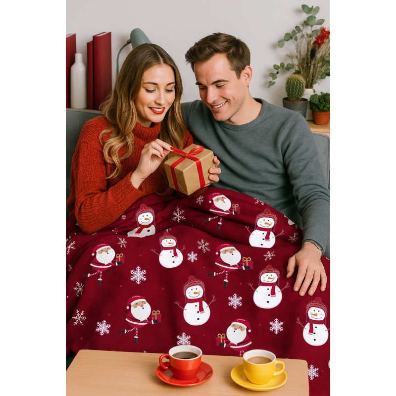 MANTA PAPÁ NOEL
