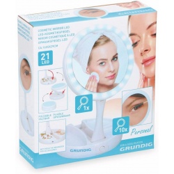 ESPEJO DE MAQUILLAJE LED
 2