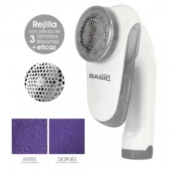 QUITA PELUSAS ELÉCTRICO
