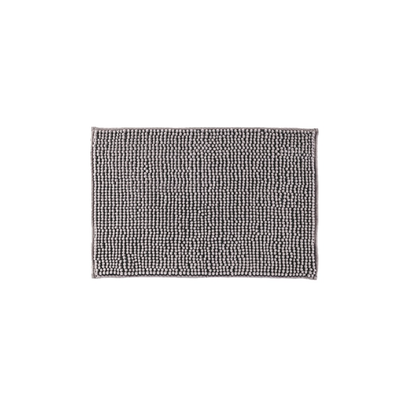 ALFOMBRA BAÑO GRIS
