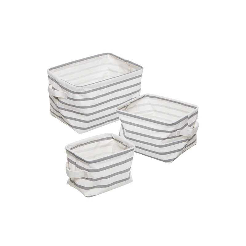SET DE 3 CESTAS
