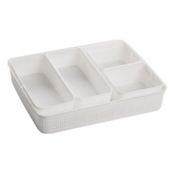 SET DE 5 CESTAS MULTIUSOS
