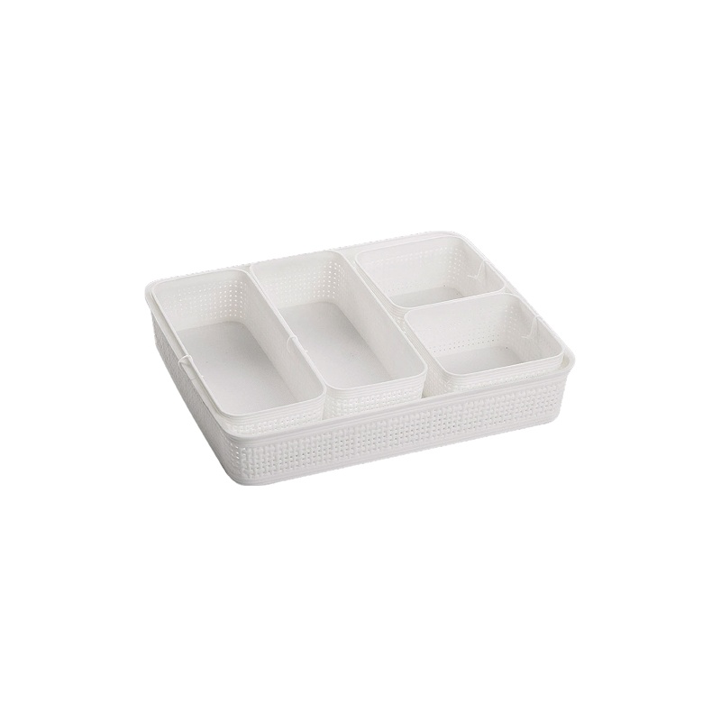 SET DE 5 CESTAS MULTIUSOS
