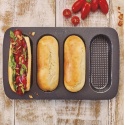 MOLDE 4 BAGUETTE PERFORADO
