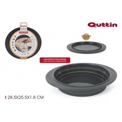 MOLDE SILICONA REDONDO
