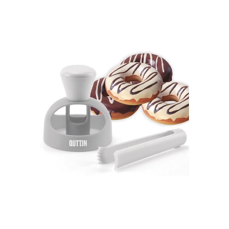 CORTADOR DONUTS CON PINZA
