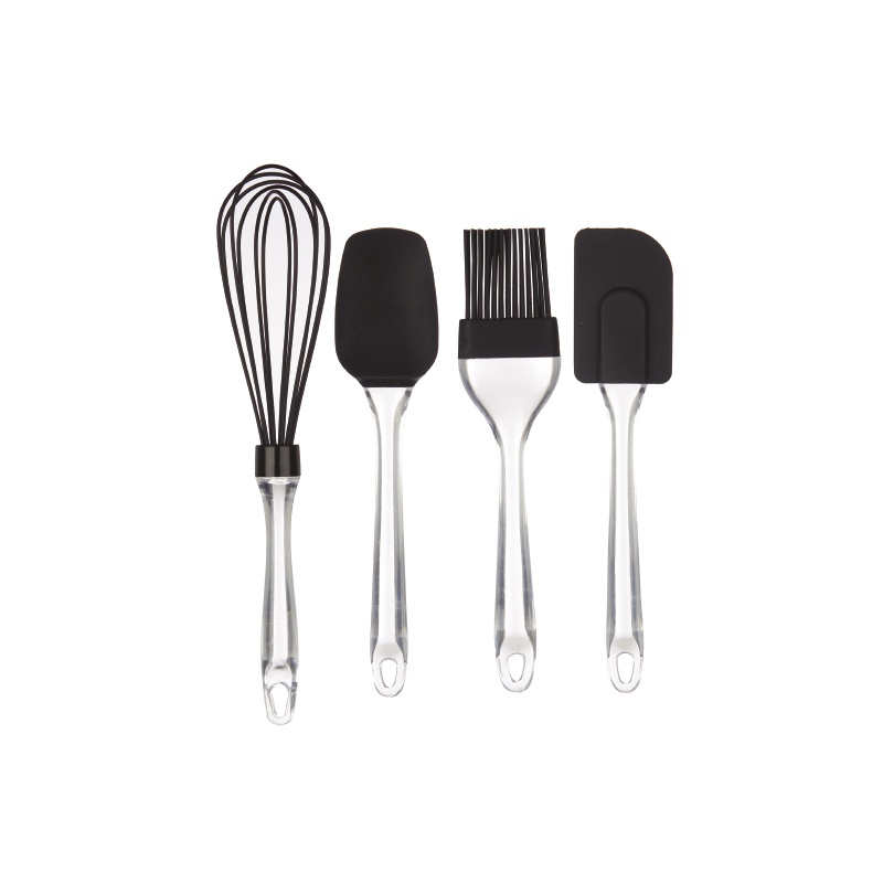 SET DE 4 UTENSILIOS

