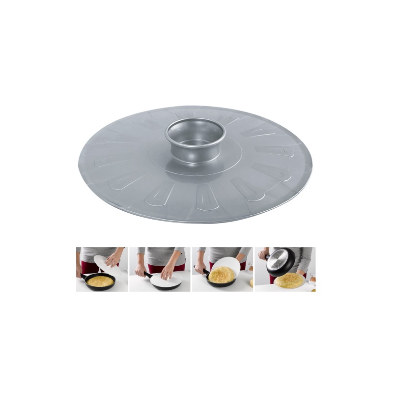TAPA GIRA TORTILLAS
