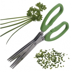 TIJERA PROFESIONAL 6 HOJAS
