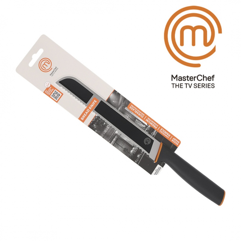 CUCHILLO PAN 20 CM. MASTERCHEF
