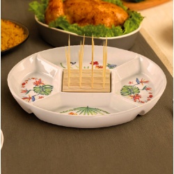 FUENTE DE APERITIVOS
