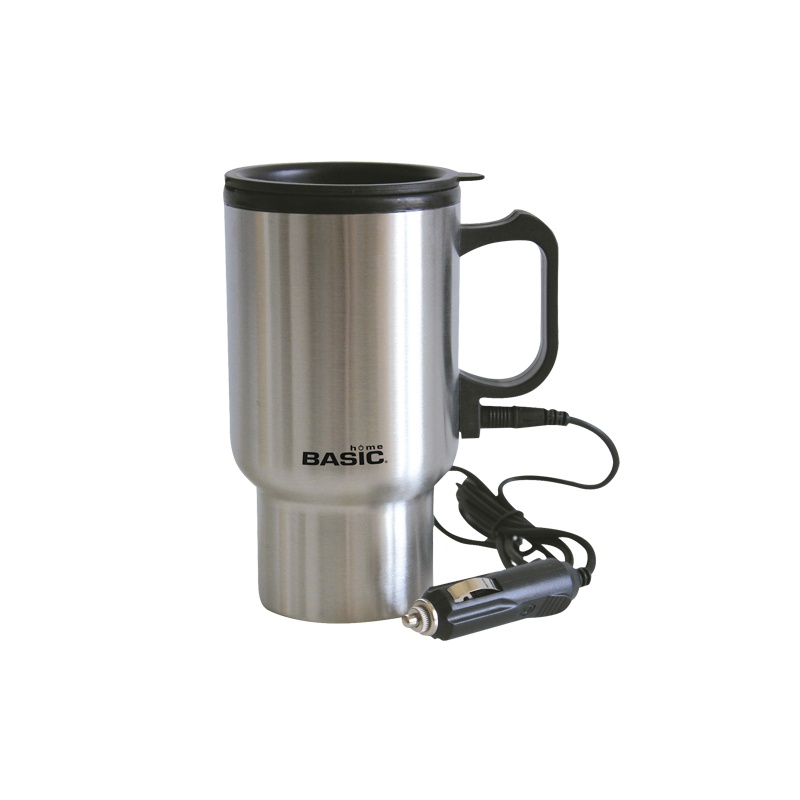 MUG ELÉCTRICO CARGADOR COCHE 12 V
