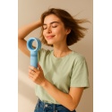 VENTILADOR PORTÁTIL SIN ASPAS USB

