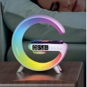 RELOJ ALTAVOZ CARGADOR INALÁMBRICO