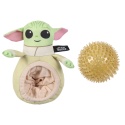 PELUCHE CON PELOTA THE MANDALORIAN
