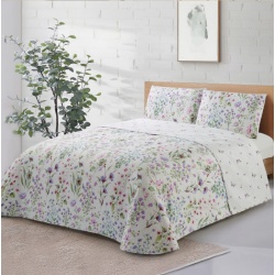 COLCHA BOUTI DENIA CAMA 135 CM.
