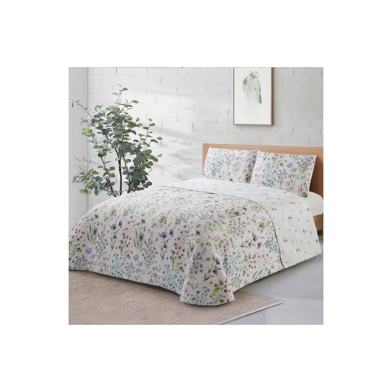 COLCHA BOUTI DENIA CAMA 135 CM.
