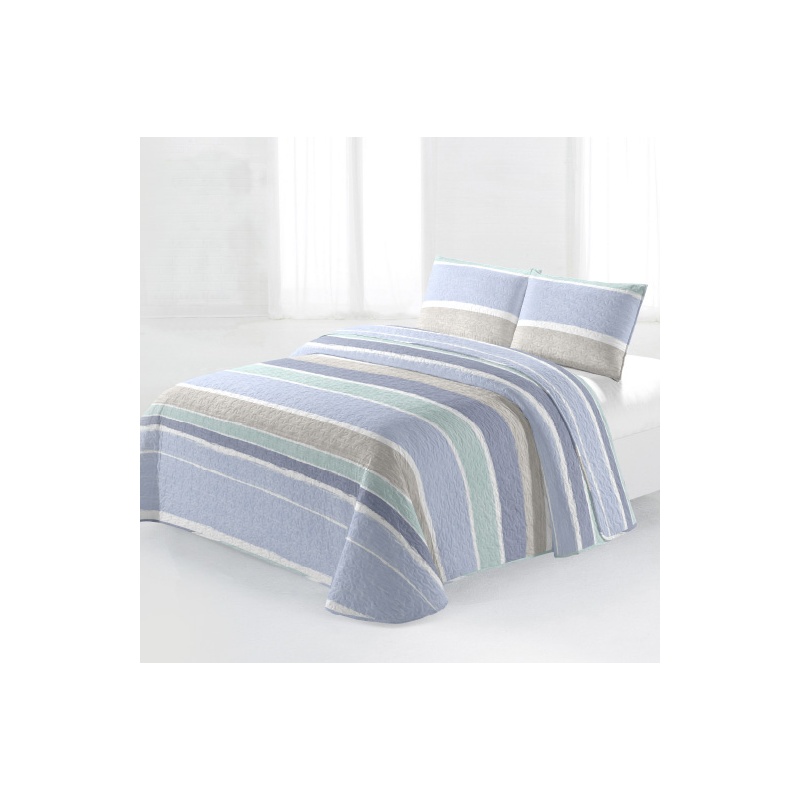 COLCHA BOUTI MELGAR CAMA 90 CM.
