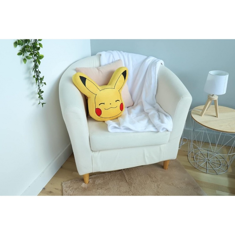 COJÍN 3D POKÉMON
