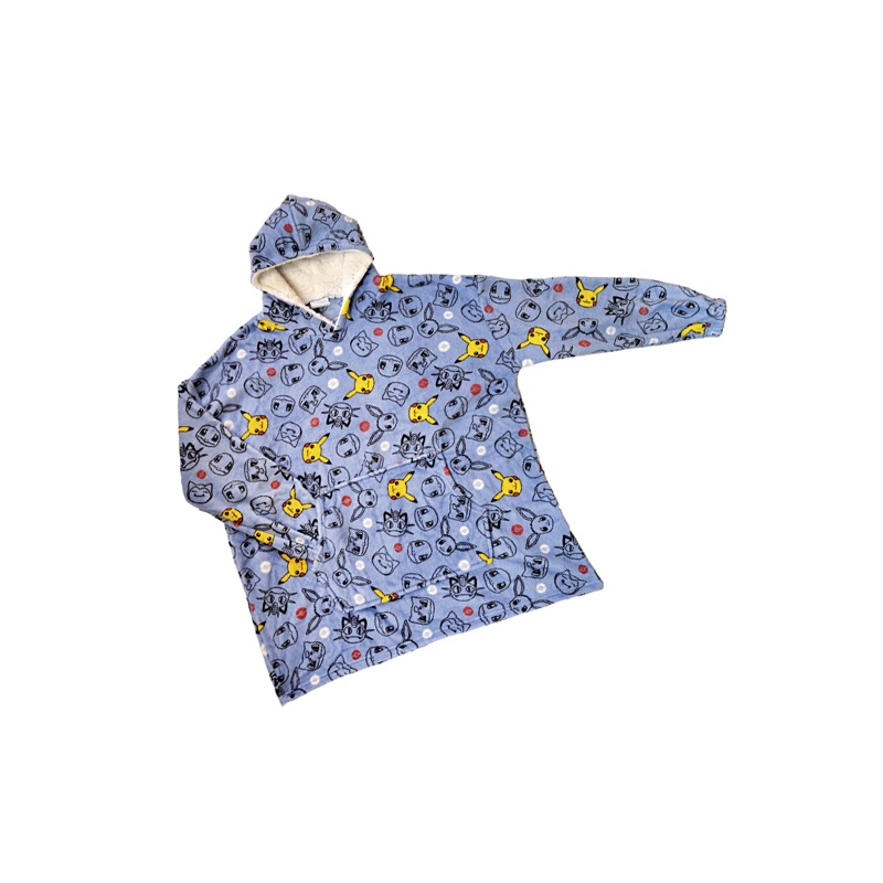 SUDADERA OVERSIZE POKÉMON
