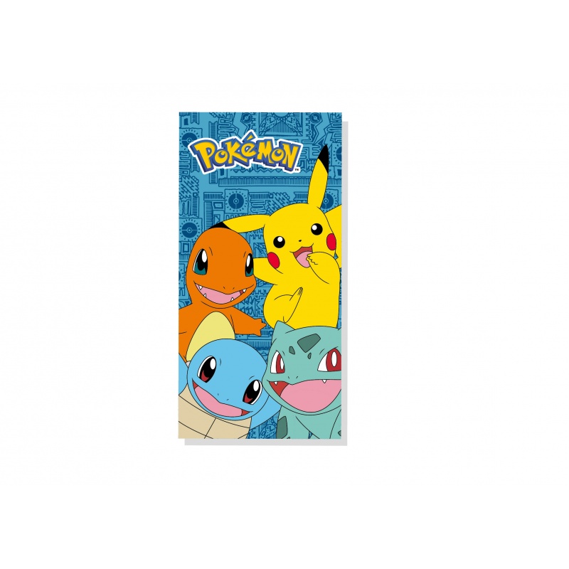 TOALLA POKÉMON

