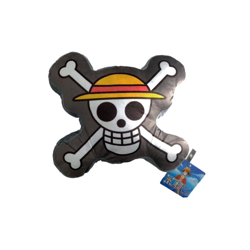 COJÍN 3D ONE PIECE

