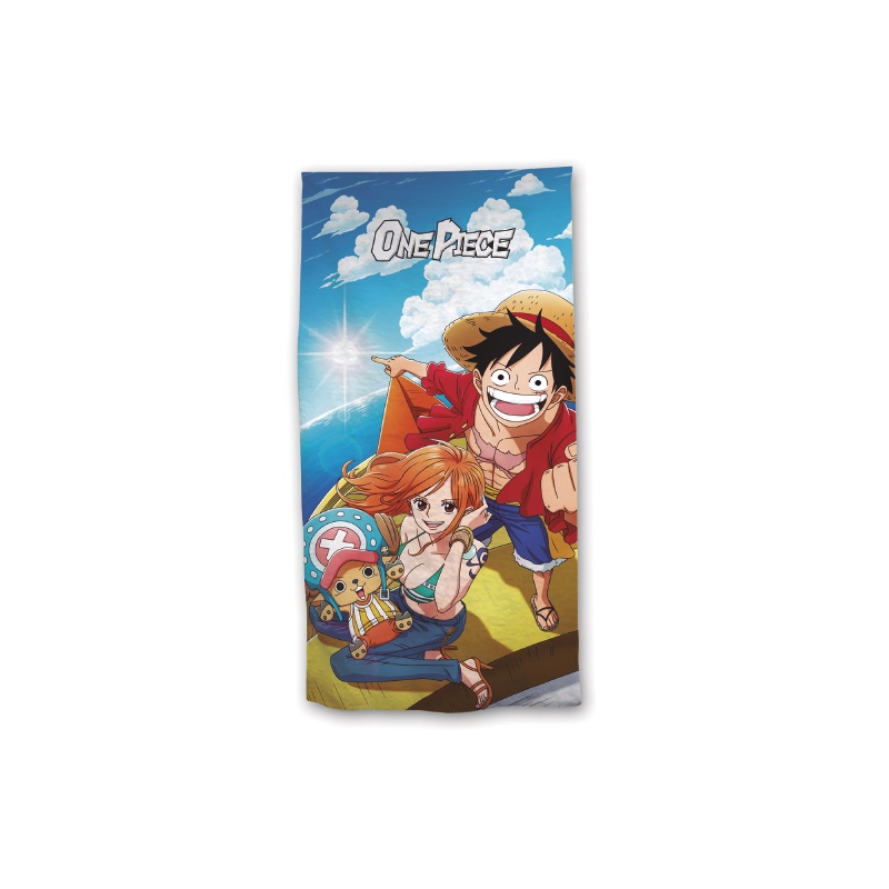 TOALLA ONE PIECE

