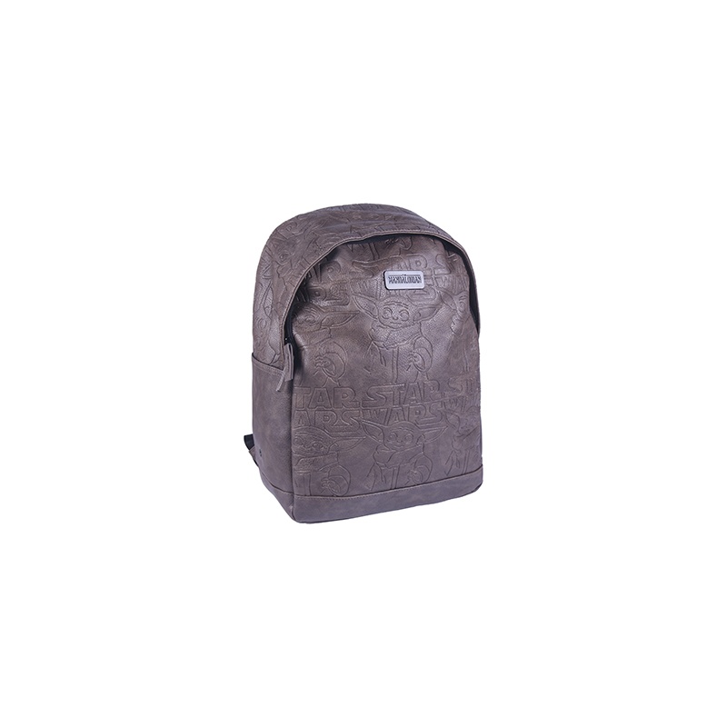 MOCHILA CASUAL POLIPIEL THE MANDALORIAN
