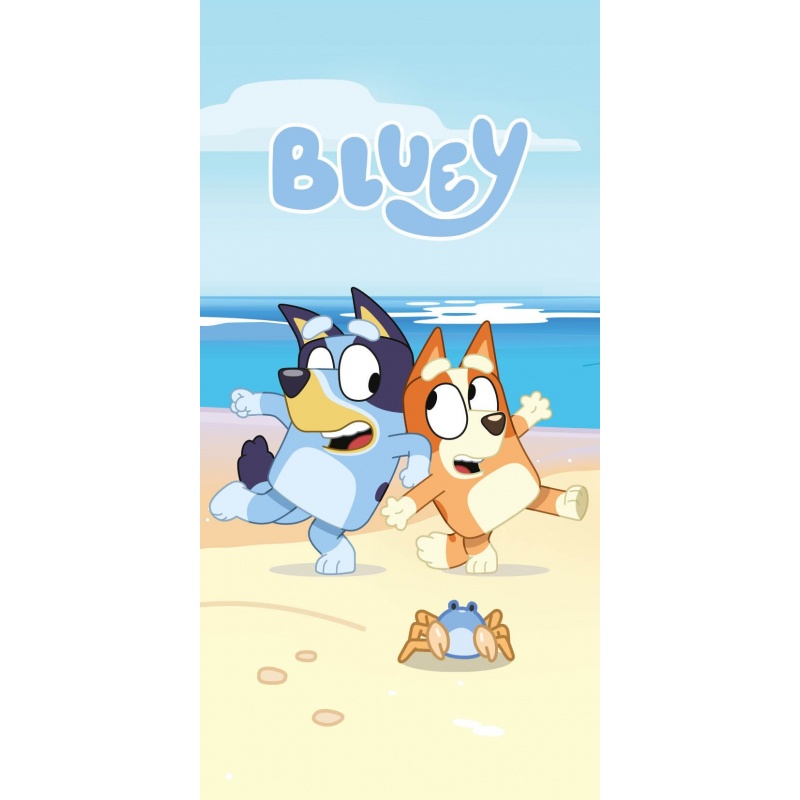 TOALLA BLUEY
