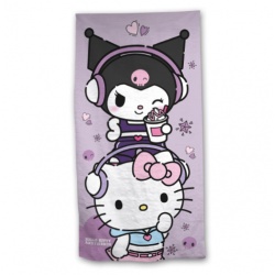 TOALLA HELLO KITTY

