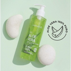 GEL ALOE VERA 

