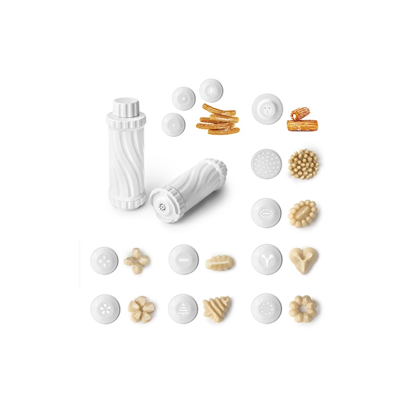 CHURRERA Y PASTA A ROSCA
