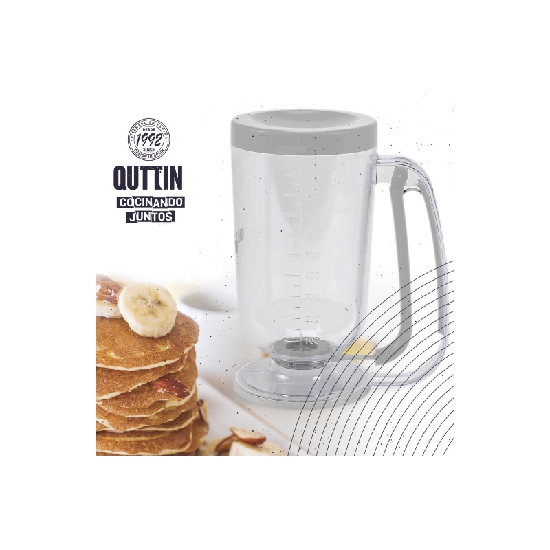 DOSIFICADOR  DE REPOSTERIA
