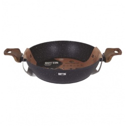 SARTEN MULTIUSOS ALTO 2 ASAS 28 CM 
