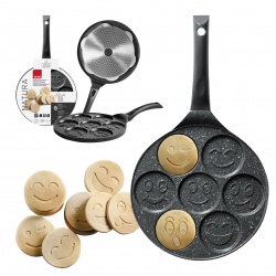 CREPERA 7 MINICREPES EMOJIS
